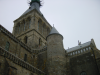 La fleche de l'abbaye