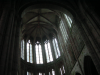 Interieur de la Nef, partie gothique