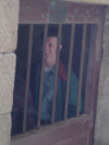 Henrik en prison? Plutot Henrik en avance sur la visite!